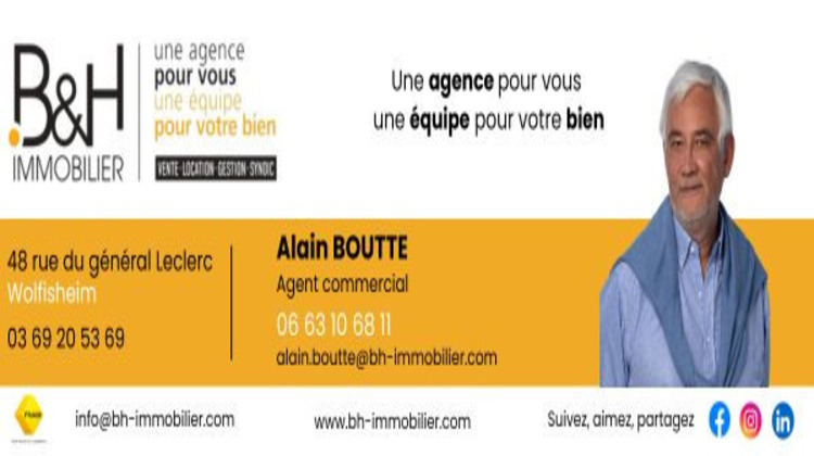 Ma-Cabane - Vente Appartement Strasbourg, 100 m²