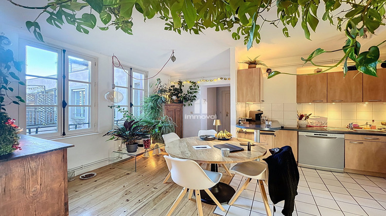 Ma-Cabane - Vente Appartement Strasbourg, 83 m²