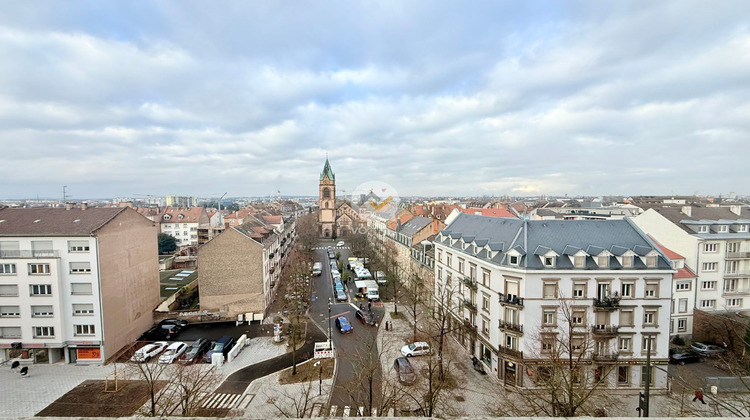 Ma-Cabane - Vente Appartement Strasbourg, 64 m²