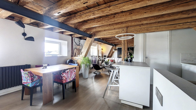 Ma-Cabane - Vente Appartement Strasbourg, 73 m²
