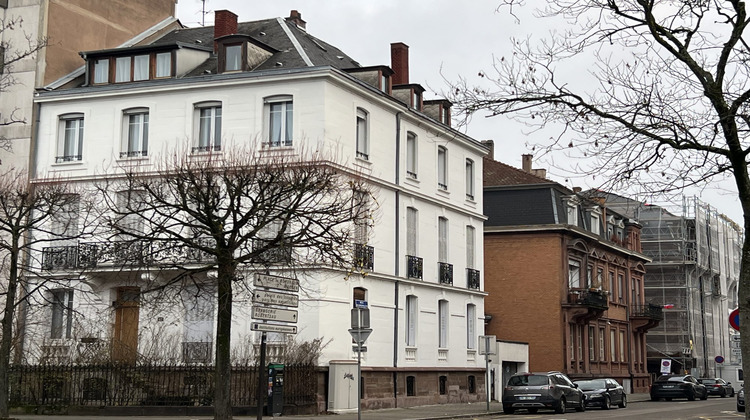 Ma-Cabane - Vente Appartement Strasbourg, 78 m²