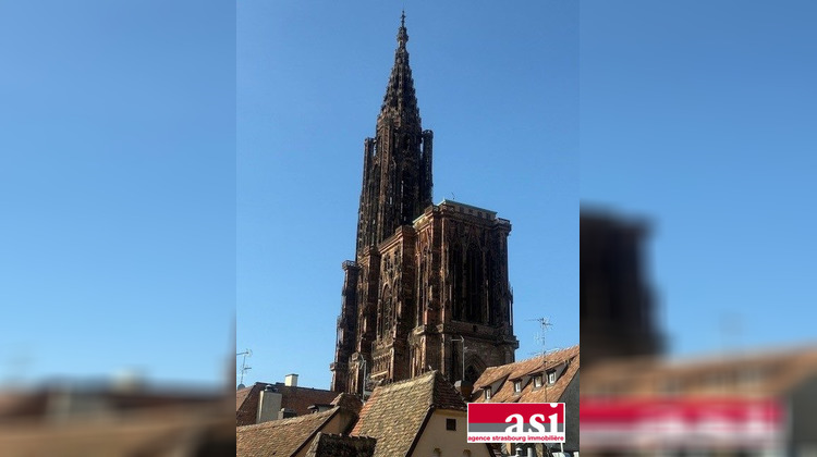 Ma-Cabane - Vente Appartement Strasbourg, 50 m²