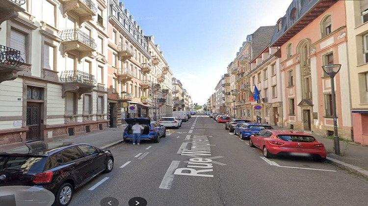 Ma-Cabane - Vente Appartement STRASBOURG, 55 m²