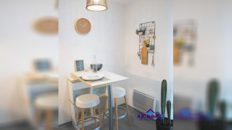 Ma-Cabane - Vente Appartement Strasbourg, 20 m²