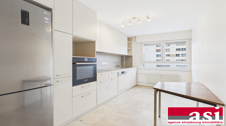 Ma-Cabane - Vente Appartement Strasbourg, 124 m²
