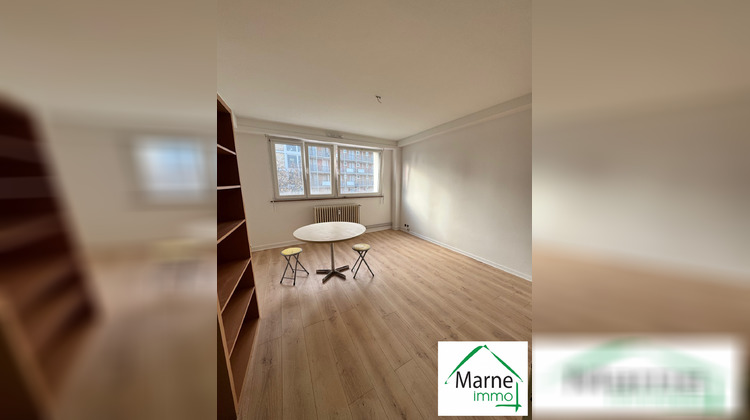 Ma-Cabane - Vente Appartement STRASBOURG, 27 m²