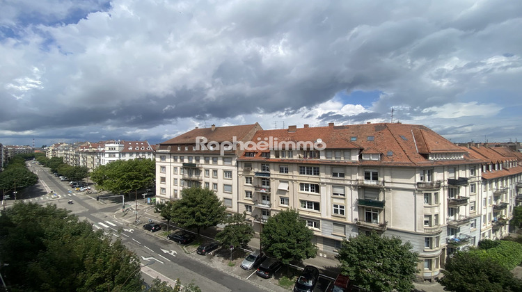 Ma-Cabane - Vente Appartement Strasbourg, 47 m²