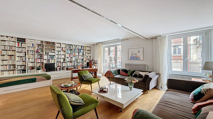 Ma-Cabane - Vente Appartement Strasbourg, 115 m²