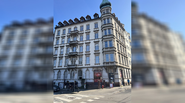 Ma-Cabane - Vente Appartement Strasbourg, 104 m²