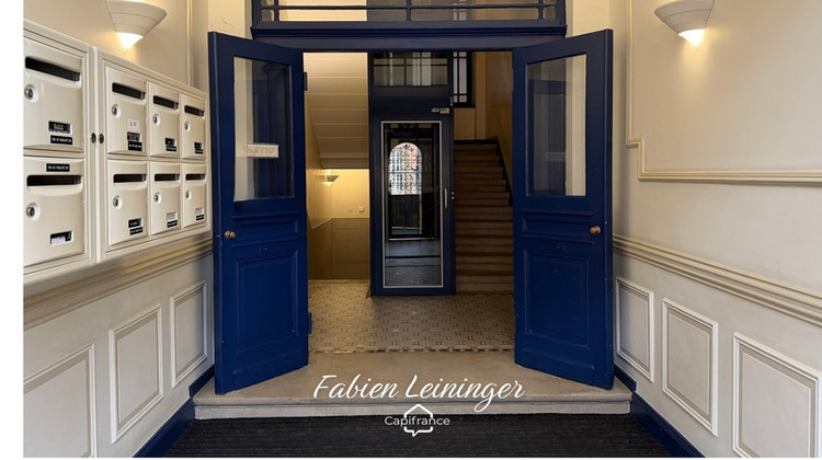 Ma-Cabane - Vente Appartement STRASBOURG, 70 m²