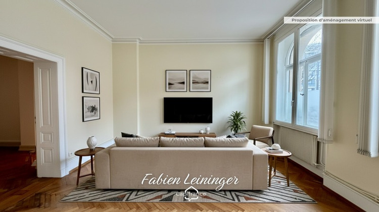 Ma-Cabane - Vente Appartement STRASBOURG, 70 m²