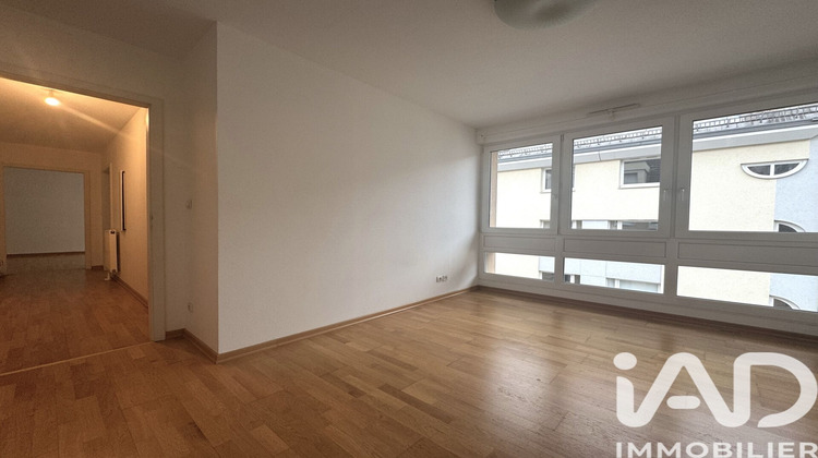Ma-Cabane - Vente Appartement Strasbourg, 56 m²