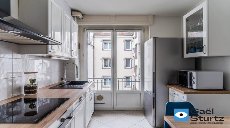 Ma-Cabane - Vente Appartement Strasbourg, 112 m²