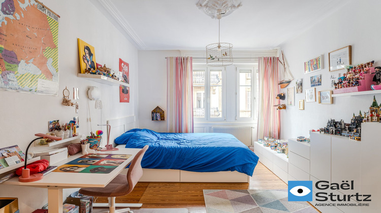Ma-Cabane - Vente Appartement Strasbourg, 112 m²