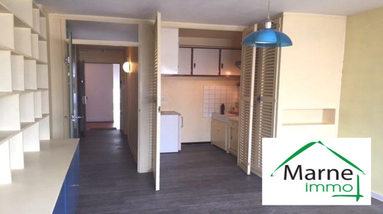 Ma-Cabane - Vente Appartement STRASBOURG, 26 m²