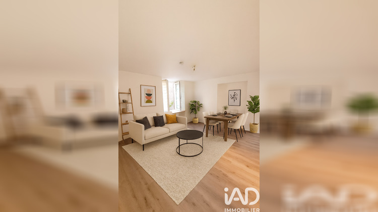 Ma-Cabane - Vente Appartement Strasbourg, 41 m²