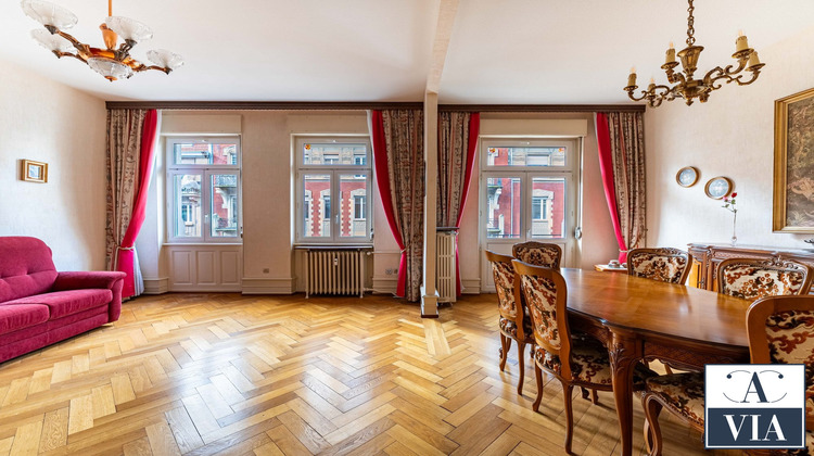Ma-Cabane - Vente Appartement Strasbourg, 113 m²