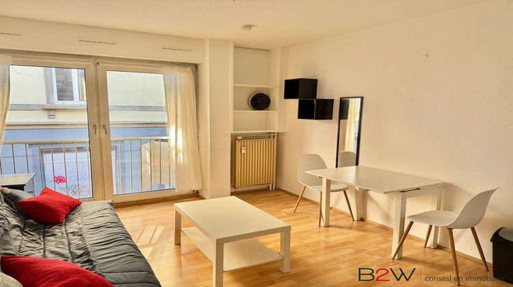 Ma-Cabane - Vente Appartement Strasbourg, 17 m²