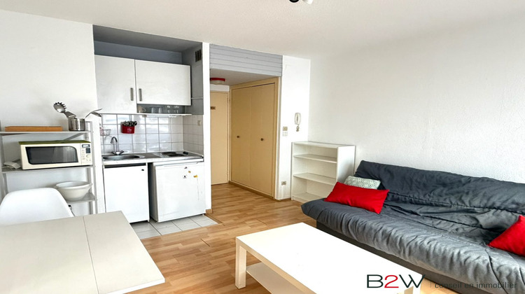 Ma-Cabane - Vente Appartement Strasbourg, 17 m²