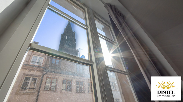 Ma-Cabane - Vente Appartement Strasbourg, 61 m²