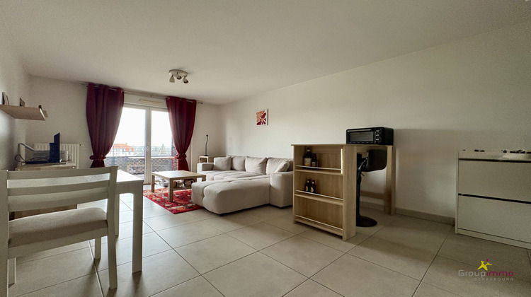 Ma-Cabane - Vente Appartement Strasbourg, 39 m²