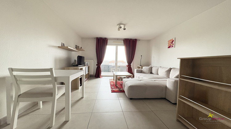 Ma-Cabane - Vente Appartement Strasbourg, 39 m²