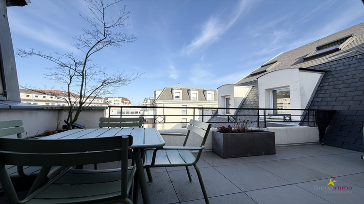 Ma-Cabane - Vente Appartement Strasbourg, 122 m²