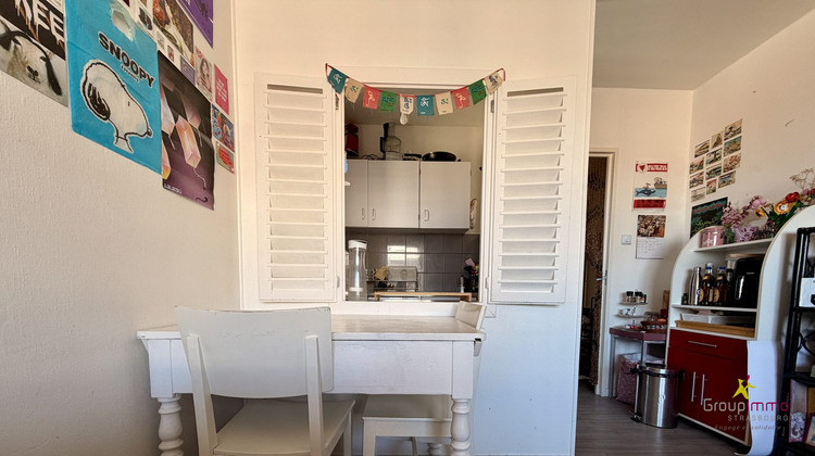Ma-Cabane - Vente Appartement Strasbourg, 40 m²