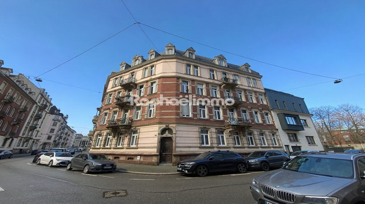 Ma-Cabane - Vente Appartement Strasbourg, 85 m²
