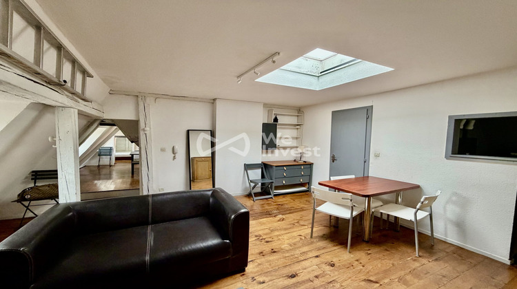 Ma-Cabane - Vente Appartement Strasbourg, 18 m²