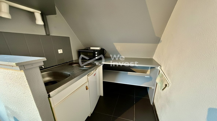 Ma-Cabane - Vente Appartement Strasbourg, 18 m²