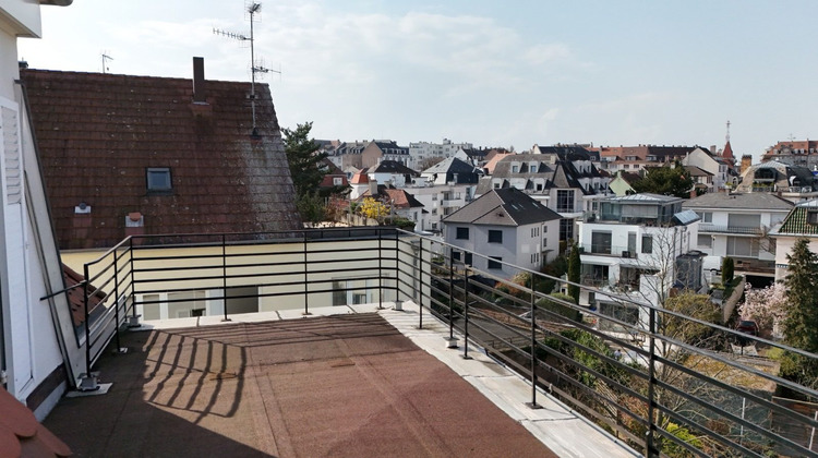 Ma-Cabane - Vente Appartement Strasbourg, 54 m²