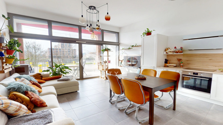 Ma-Cabane - Vente Appartement Strasbourg, 62 m²