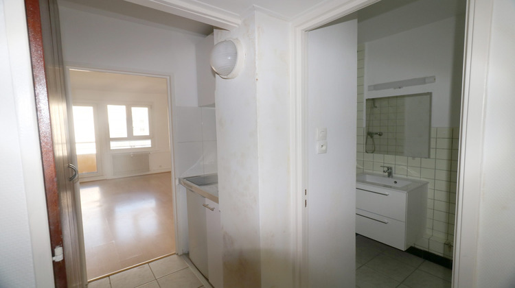 Ma-Cabane - Vente Appartement Strasbourg, 21 m²