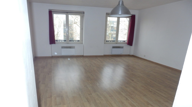 Ma-Cabane - Vente Appartement Strasbourg, 42 m²