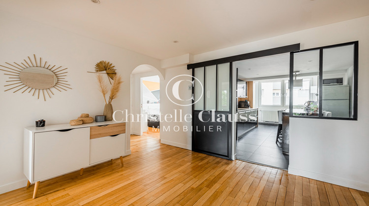 Ma-Cabane - Vente Appartement STRASBOURG, 82 m²