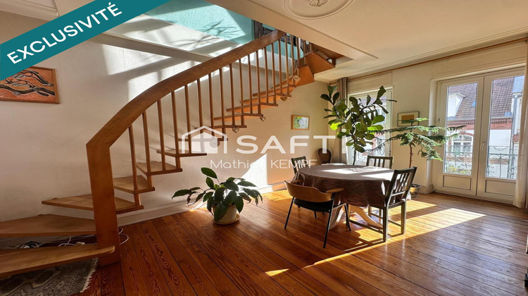 Ma-Cabane - Vente Appartement Strasbourg, 121 m²