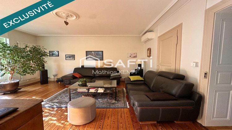 Ma-Cabane - Vente Appartement Strasbourg, 121 m²