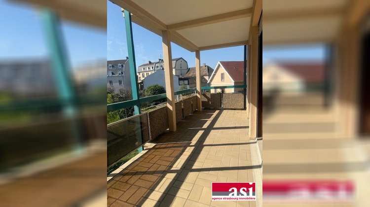 Ma-Cabane - Vente Appartement Strasbourg, 93 m²