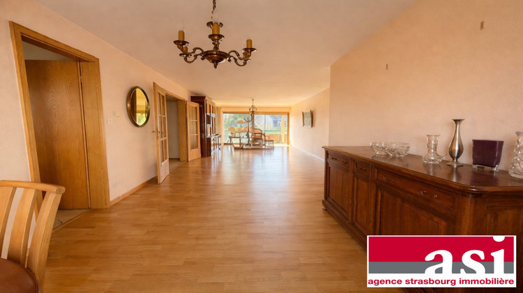 Ma-Cabane - Vente Appartement Strasbourg, 93 m²