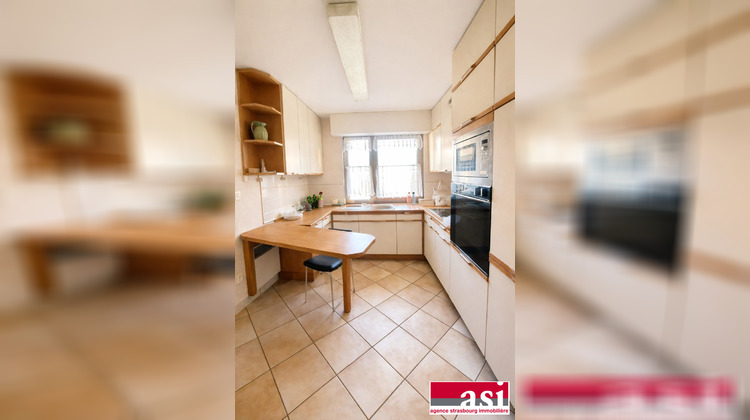 Ma-Cabane - Vente Appartement Strasbourg, 93 m²