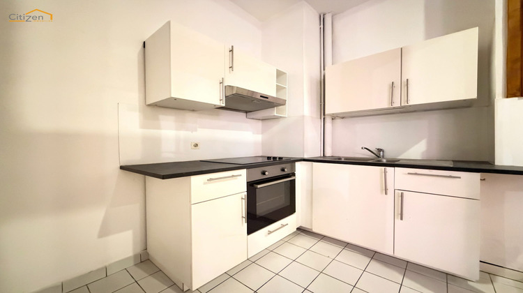 Ma-Cabane - Vente Appartement Strasbourg, 60 m²