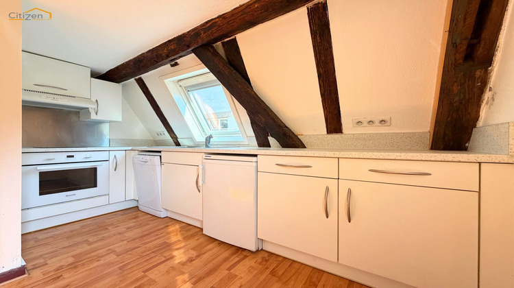 Ma-Cabane - Vente Appartement Strasbourg, 46 m²