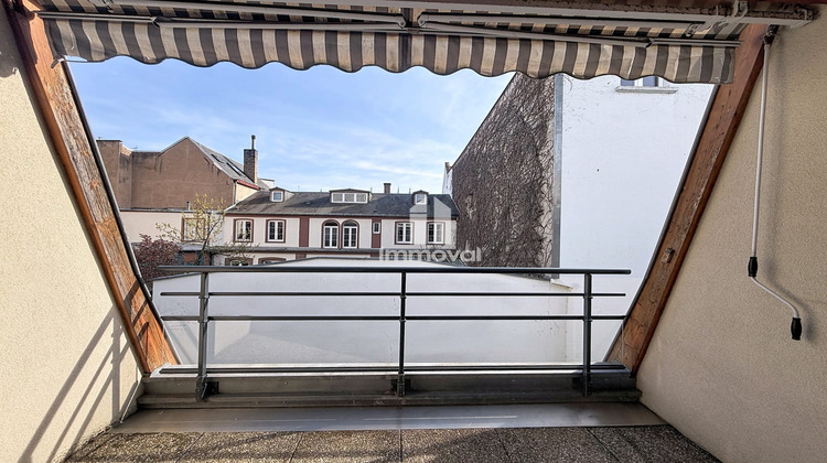 Ma-Cabane - Vente Appartement Strasbourg, 57 m²