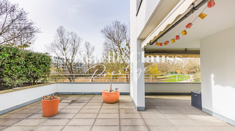 Ma-Cabane - Vente Appartement STRASBOURG, 119 m²