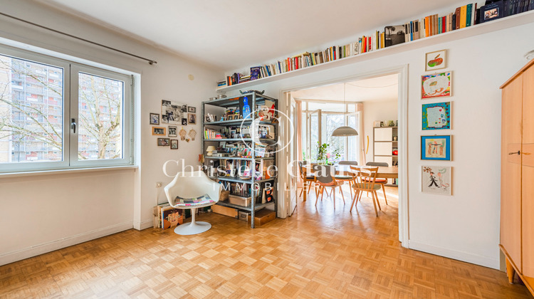 Ma-Cabane - Vente Appartement STRASBOURG, 94 m²