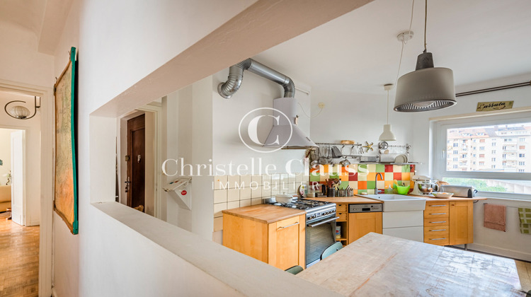 Ma-Cabane - Vente Appartement STRASBOURG, 94 m²