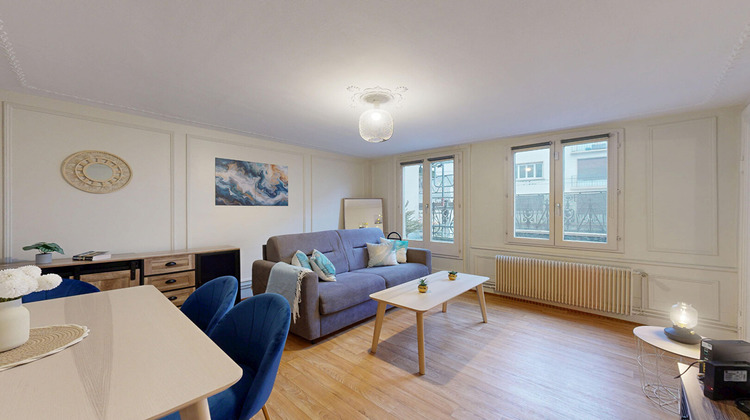 Ma-Cabane - Vente Appartement STRASBOURG, 50 m²