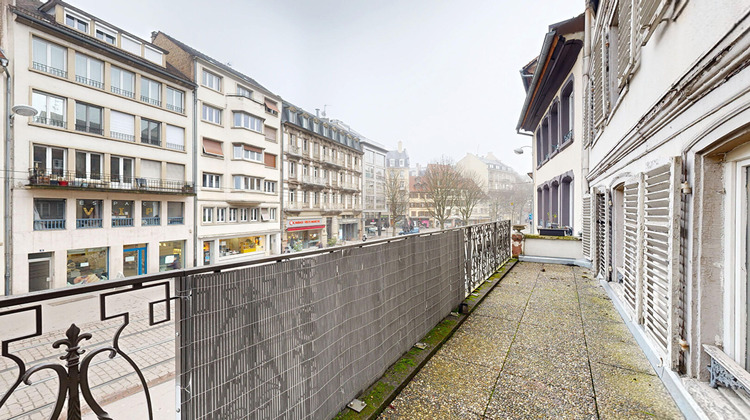 Ma-Cabane - Vente Appartement STRASBOURG, 50 m²