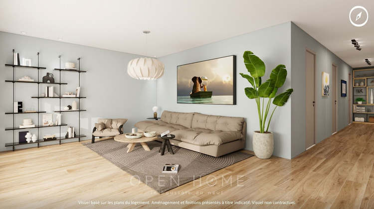 Ma-Cabane - Vente Appartement STRASBOURG, 87 m²